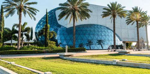SALVADOR DALI MUSEUM